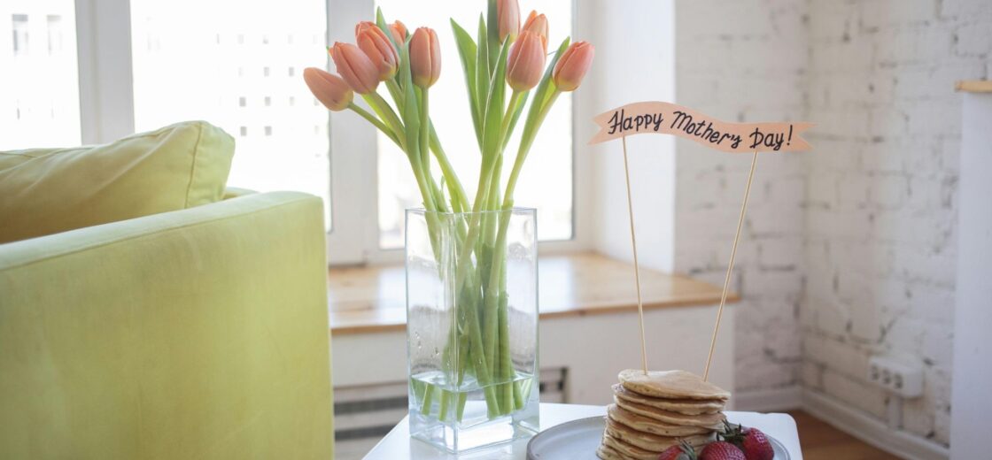 Ideas para decorar la casa este Día de las Madres sin complicarte
