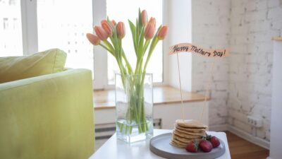 Ideas para decorar la casa este Día de las Madres sin complicarte