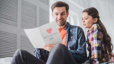5 maneras significativas de demostrarle a tu papá cuánto lo amas