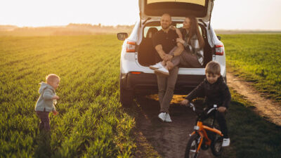 Los mejores snacks para viajes familiares y días de trayecto