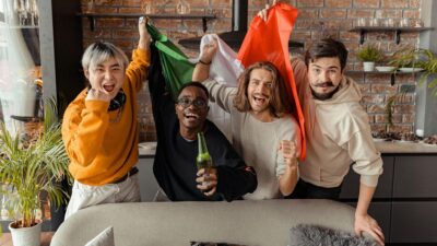 Ideas para fiestas de la FIFA World Cup 2026 para fans mexicanos