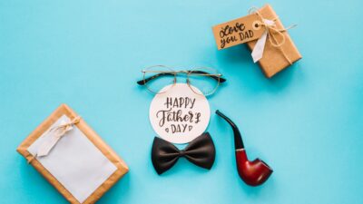 5 ideas de decoración para el Día del Papá para crear una celebración memorable