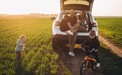 Top Snacks for Family Trips and Travel Days