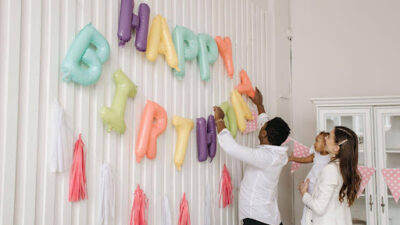How to Host a Birthday Party at Home in 8 Simple Steps