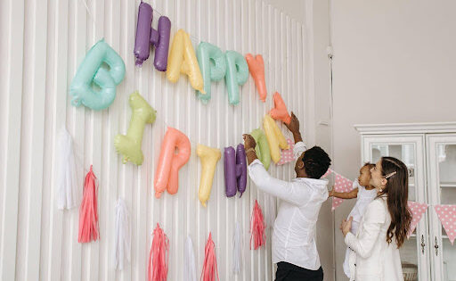 How to Host a Birthday Party at Home in 8 Simple Steps
