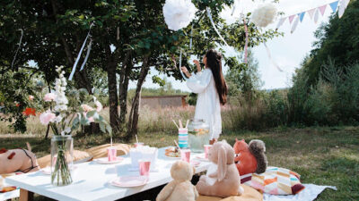 9 Garden Birthday Party Ideas for an Unforgettable Celebration