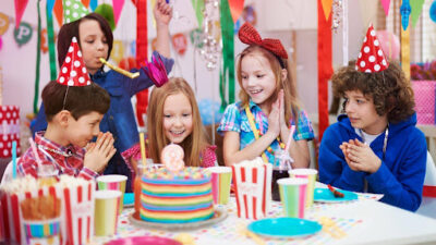 10 ideas para fiestas infantiles que debes probar