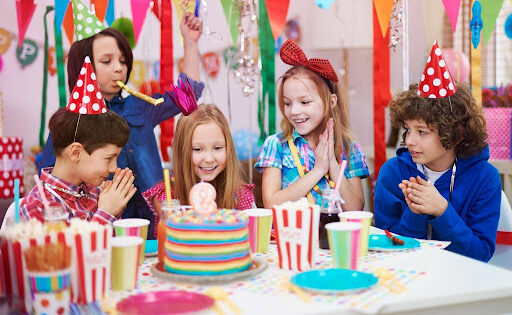 10 ideas para fiestas infantiles que debes probar