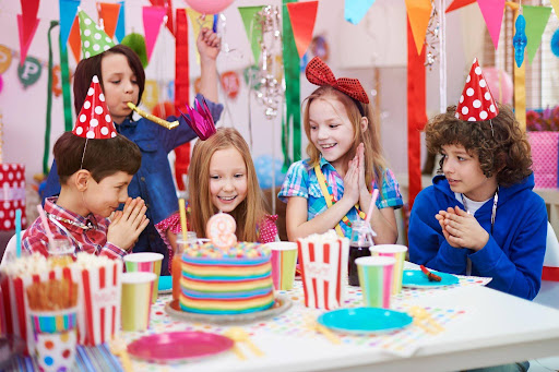 10 ideas para fiestas infantiles que debes probar
