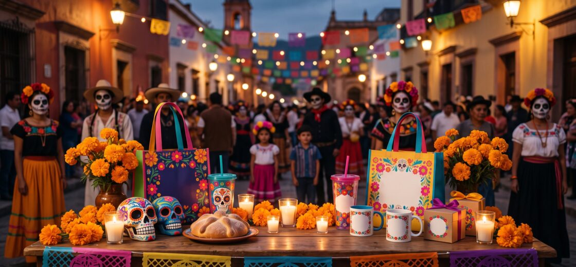 Día de Muertos 2026: ofertas para armar tu tradicional ofrenda 